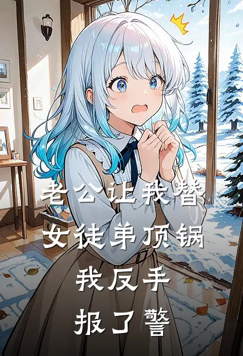 老公让我替女徒弟顶锅,我反手报了警