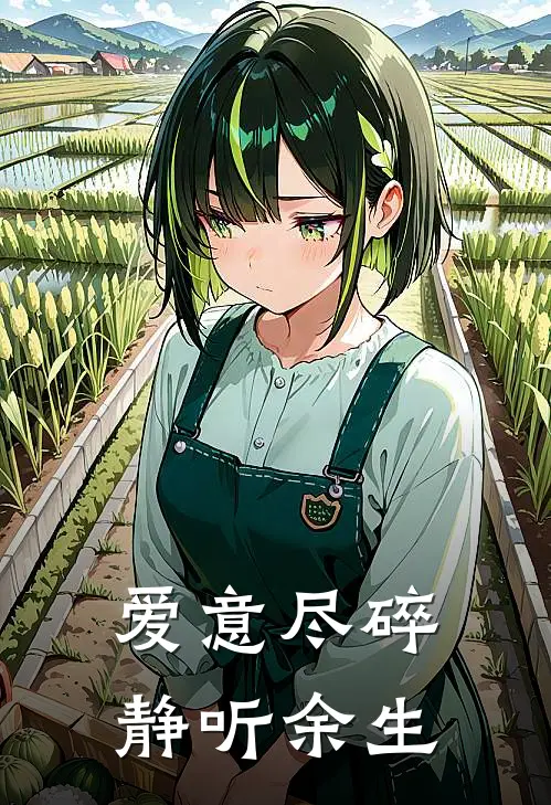 爱意尽碎,静听余生
