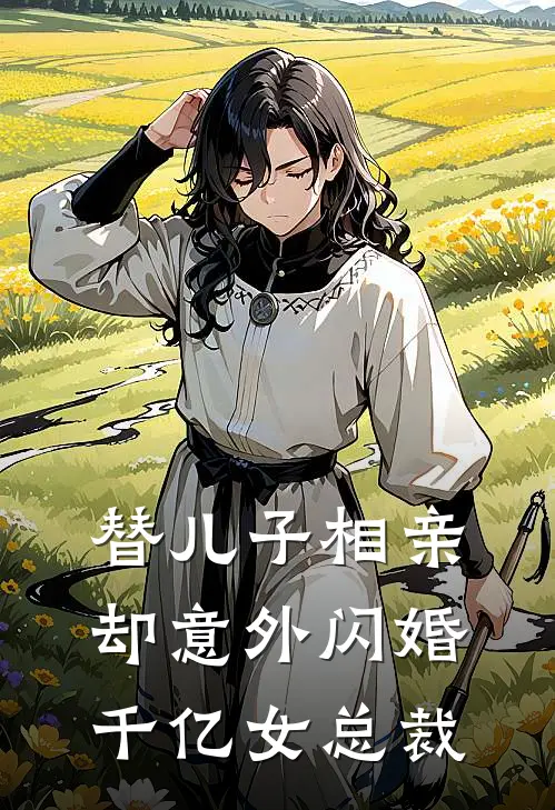 替儿子相亲,却意外闪婚千亿女总裁