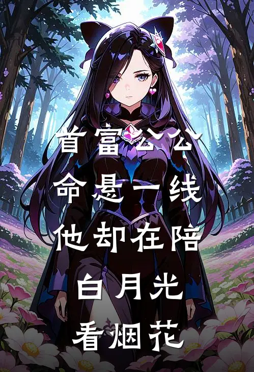首富公公命悬一线,他却在陪白月光看烟花