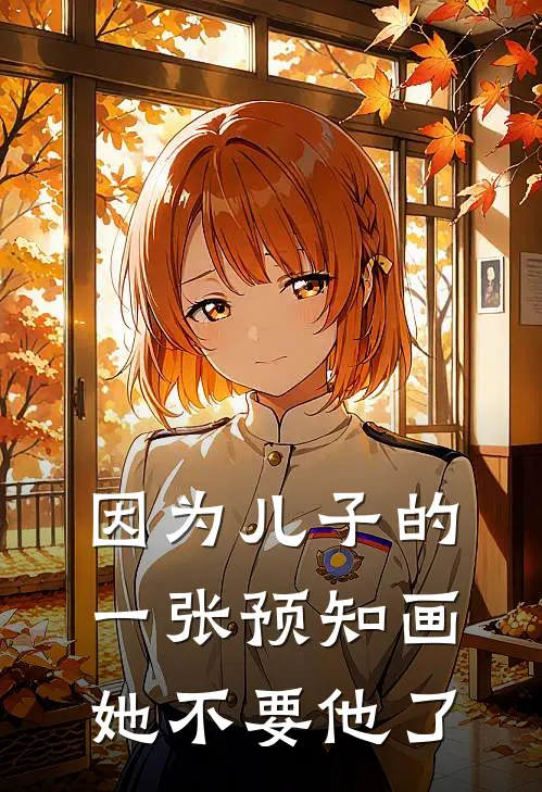 因为儿子的一张预知画，她不要他了