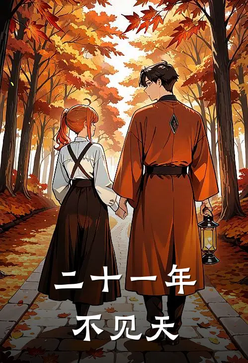 二十一年不见天