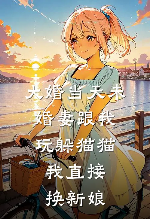 大婚当天未婚妻跟我玩躲猫猫,我直接换新娘