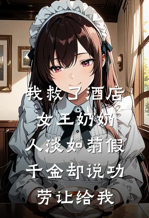 我救了酒店女王奶奶,人淡如菊假千金却说功劳让给我