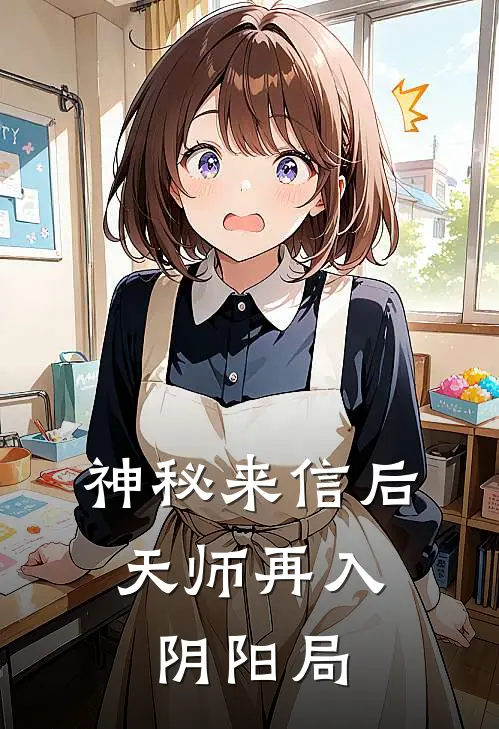 神秘来信后,天师再入阴阳局
