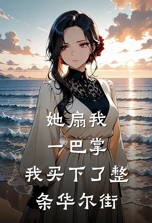 她扇我一巴掌，我买下了整条华尔街