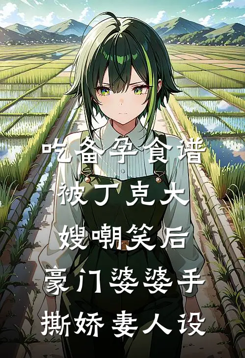 吃备孕食谱被丁克大嫂嘲笑后,豪门婆婆手撕娇妻人设