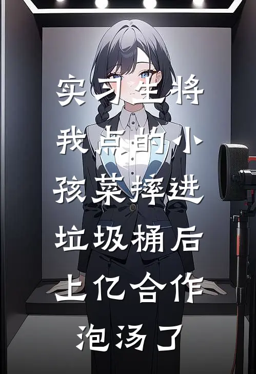 实习生将我点的小孩菜摔进垃圾桶后,上亿合作泡汤了
