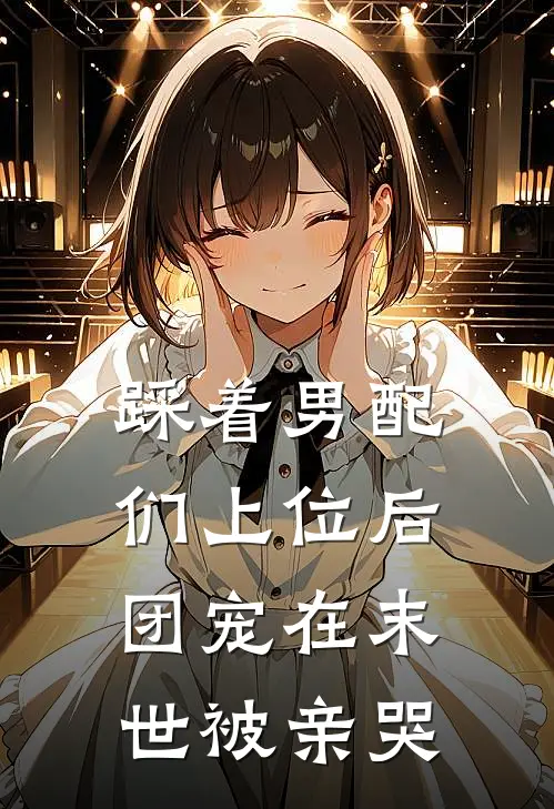 踩着男配们上位后,团宠在末世被亲哭