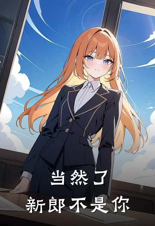 当然了,新郎不是你