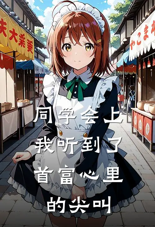 同学会上,我听到了首富心里的尖叫