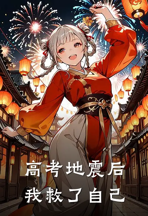 高考地震后,我救了自己