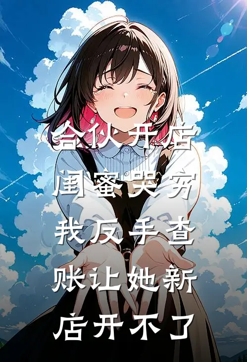 合伙开店闺蜜哭穷,我反手查账让她新店开不了
