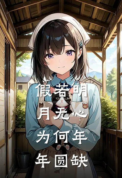 假若明月无心,为何年年圆缺
