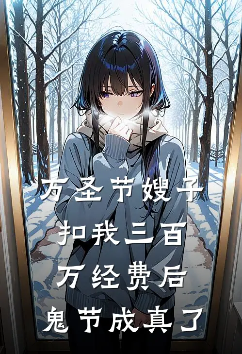 万圣节嫂子扣我三百万经费后,鬼节成真了