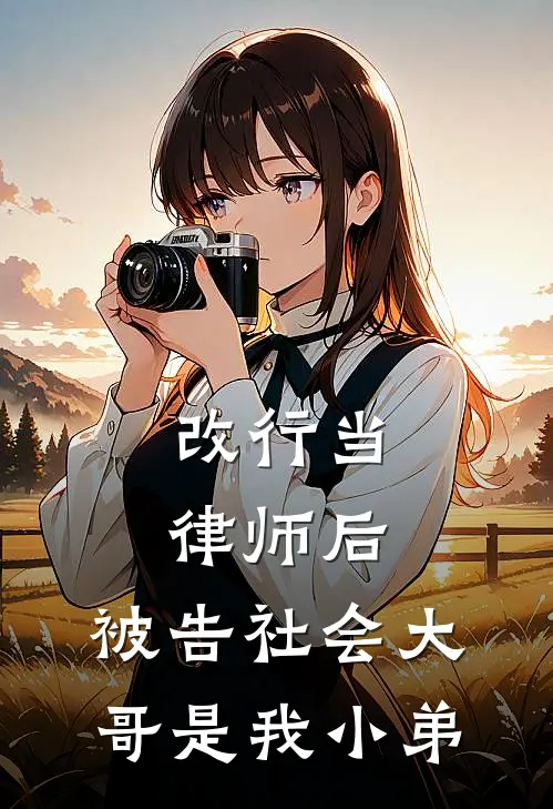 改行当律师后,被告社会大哥是我小弟