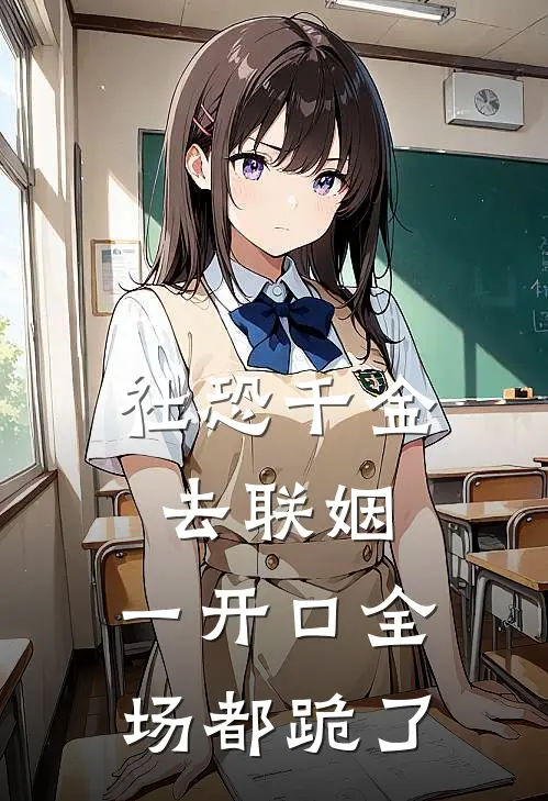 社恐千金去联姻,一开口全场都跪了