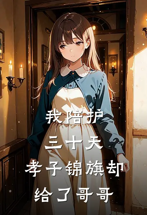 我陪护三十天,孝子锦旗却给了哥哥