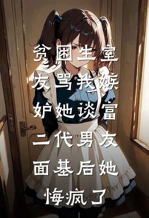 贫困生室友骂我嫉妒她谈富二代男友,面基后她悔疯了
