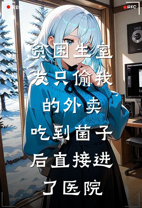 贫困生室友只偷我的外卖,吃到菌子后直接进了医院