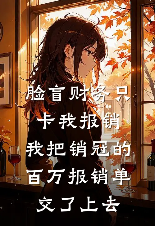 脸盲财务只卡我报销,我把销冠的百万报销单交了上去