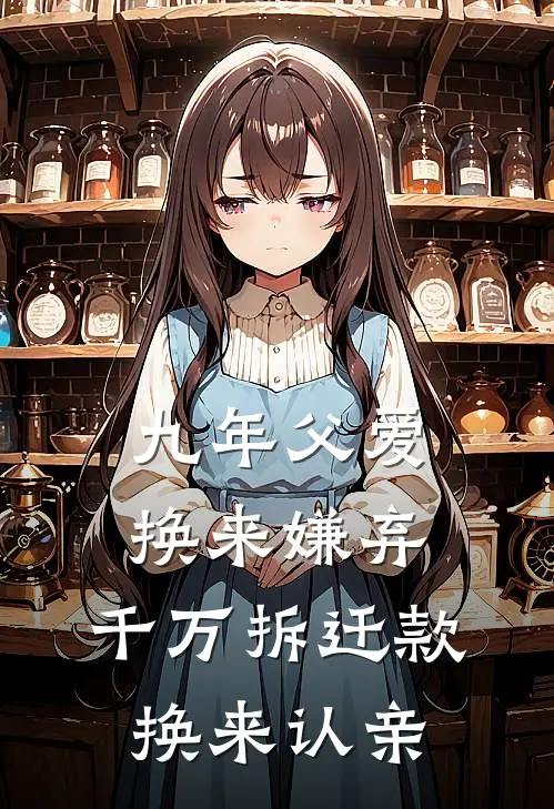 九年父爱换来嫌弃,千万拆迁款换来认亲