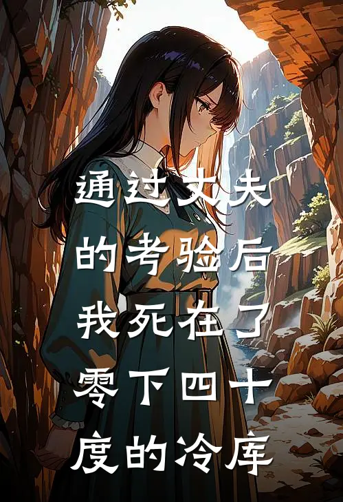 通过丈夫的考验后,我死在了零下四十度的冷库
