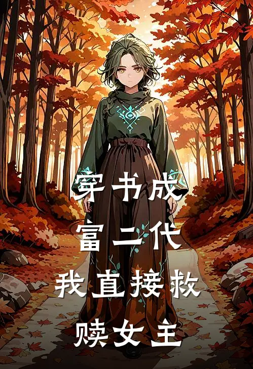 穿书成富二代,我直接救赎女主
