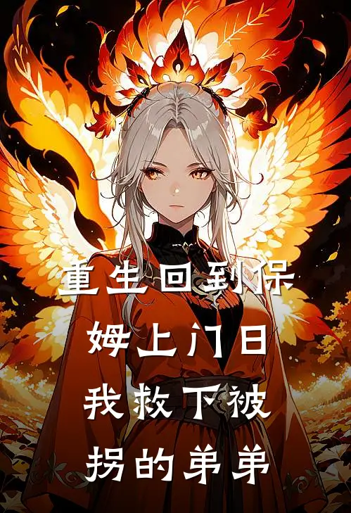 重生回到保姆上门日，我救下被拐的弟弟