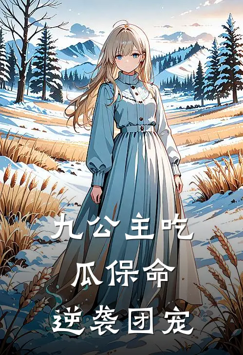 九公主吃瓜保命,逆袭团宠