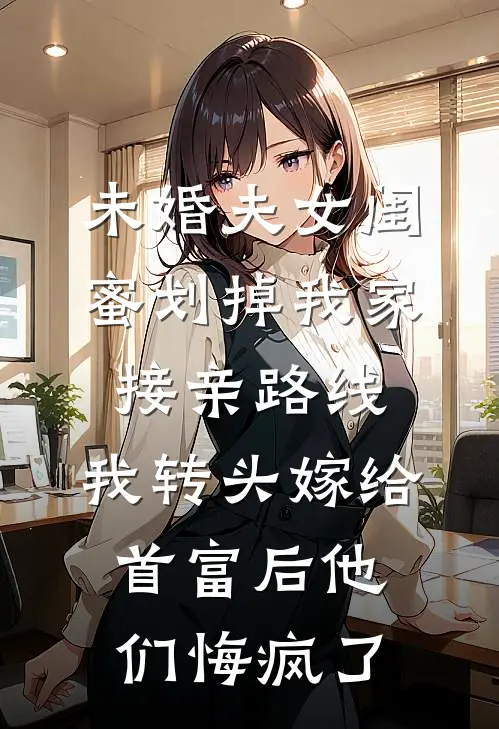 未婚夫女闺蜜划掉我家接亲路线，我转头嫁给首富后他们悔疯了