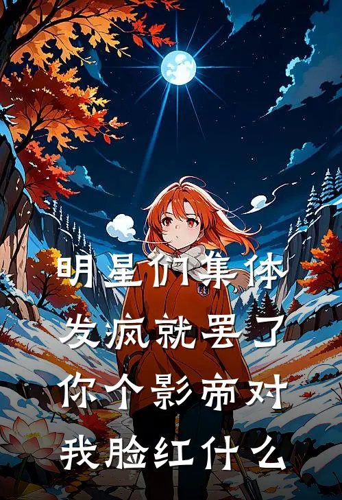 明星们集体发疯就罢了,你个影帝对我脸红什么