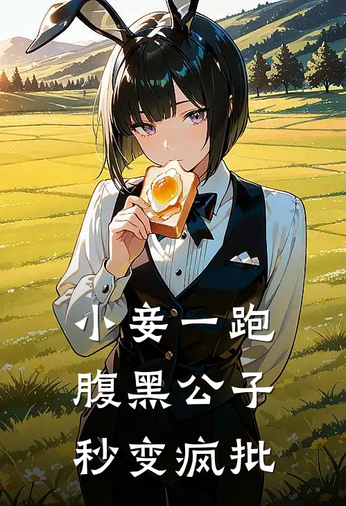 小妾一跑,腹黑公子秒变疯批