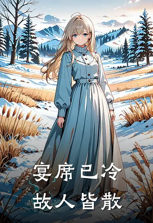 宴席已冷,故人皆散