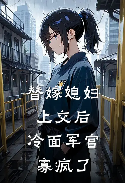 替嫁媳妇上交后,冷面军官寡疯了