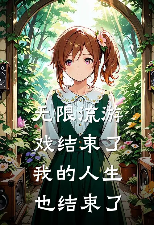 无限流游戏结束了,我的人生也结束了