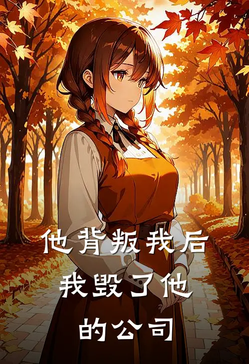 他背叛我后,我毁了他的公司