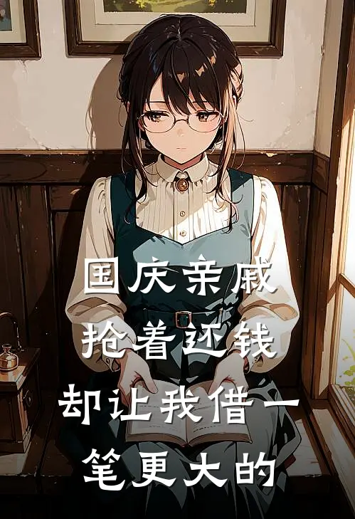 国庆亲戚抢着还钱,却让我借一笔更大的