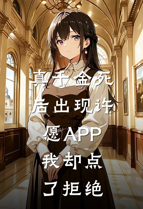 真千金死后出现许愿APP,我却点了拒绝