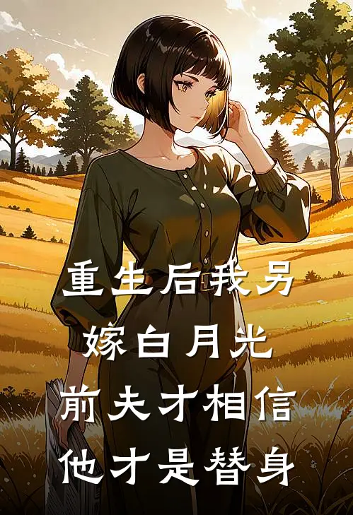 重生后我另嫁白月光,前夫才相信他才是替身