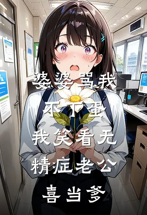 婆婆骂我不下蛋,我笑看无精症老公喜当爹