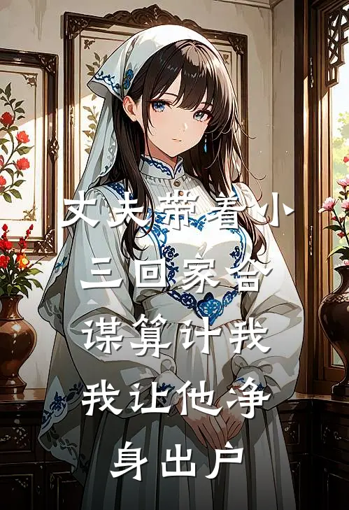 丈夫带着小三回家合谋算计我,我让他净身出户