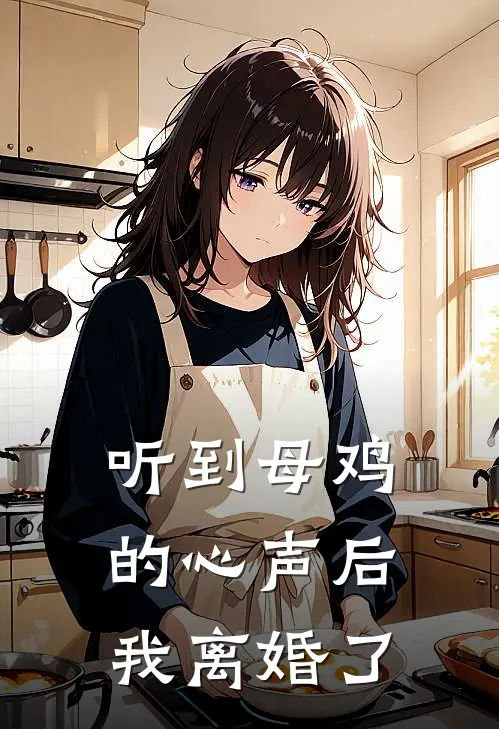 听到母鸡的心声后,我离婚了