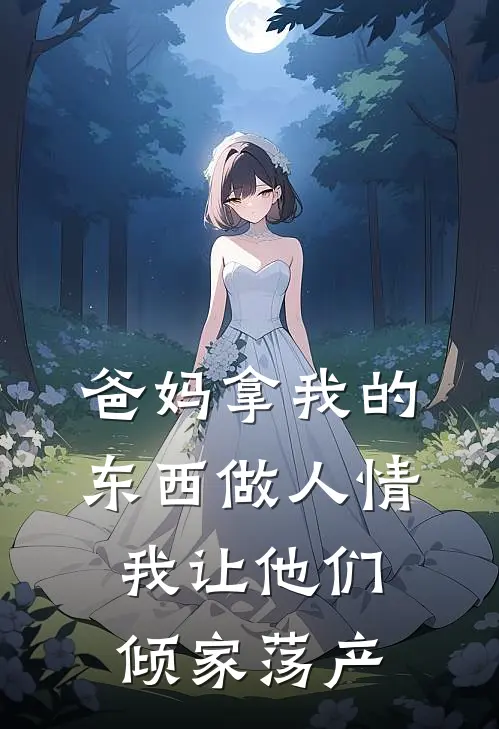 爸妈拿我的东西做人情,我让他们倾家荡产