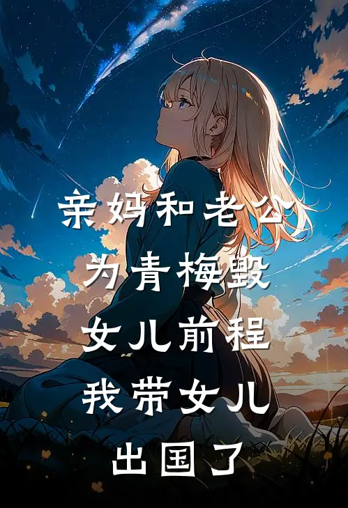 亲妈和老公为青梅毁女儿前程,我带女儿出国了