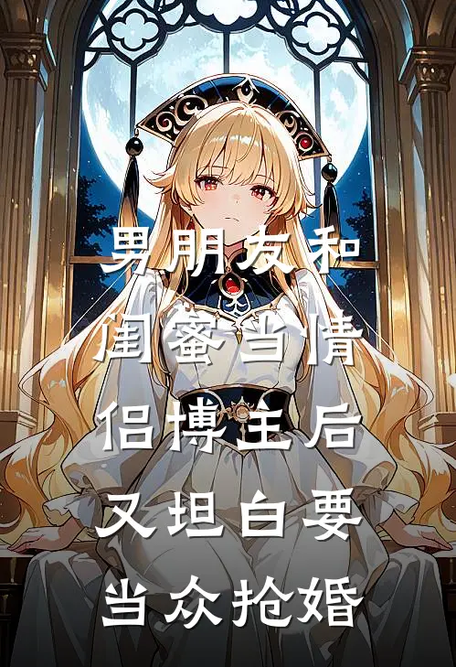 男朋友和闺蜜当情侣博主后,又坦白要当众抢婚