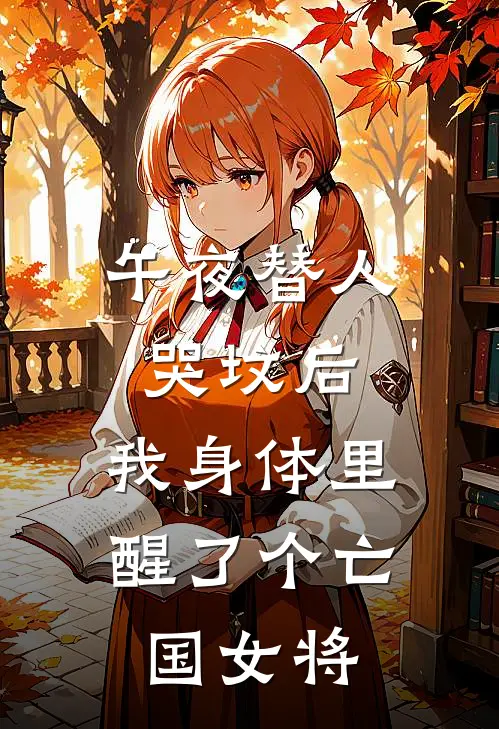 午夜替人哭坟后,我身体里醒了个亡国女将