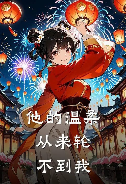 他的温柔,从来轮不到我