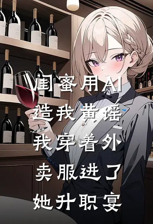 闺蜜用AI造我黄谣,我穿着外卖服进了她升职宴