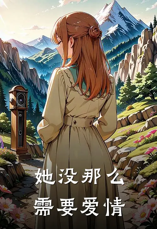 她没那么需要爱情